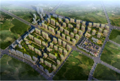 浮山单元XH2007-R21-01、03、07、10地块拆迁安置房代建工程