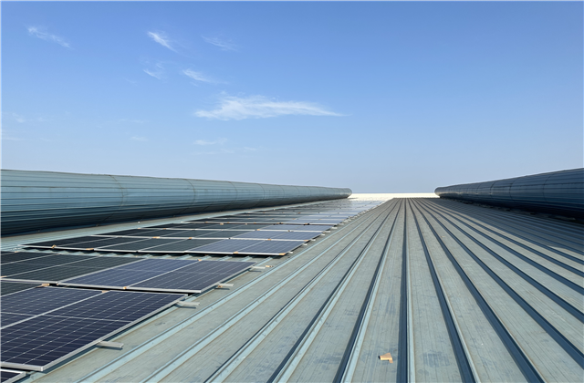 必威betway设计院首个光伏发电EPC项目正式开工建设